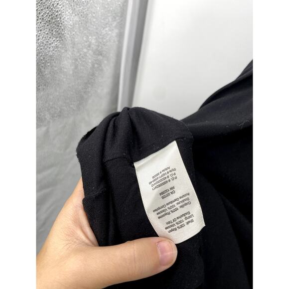 Wilfred Black Casual Slip mini Dress - Picture 6 of 7